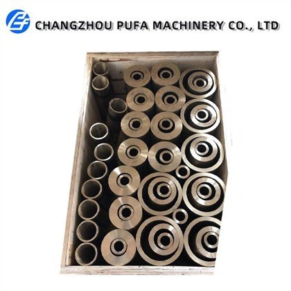 Round Aluminium Bronze Hollow Bars